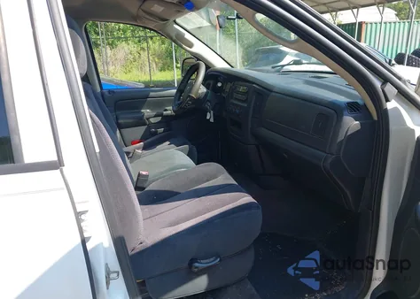 2005 Dodge Ram 1500 Slt/Laramie z USA, uszkodzony, nr VIN 1D7HA18DX5S355434